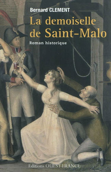 La demoiselle de Saint-Malo