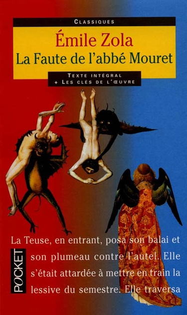 La faute de l'abbé Mouret