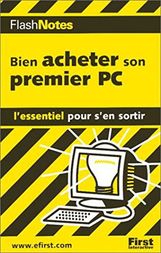 Bien acheter son premier PC