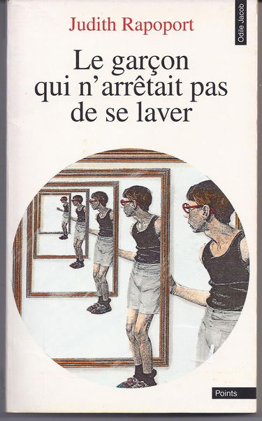 Le garçon qui n'arrêtait pas de se laver