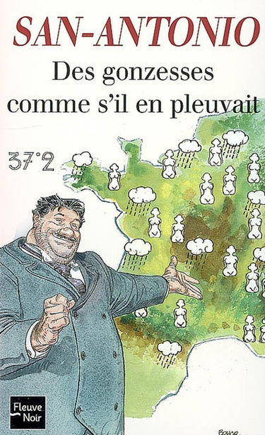 Des gonzesses comme s'il en pleuvait