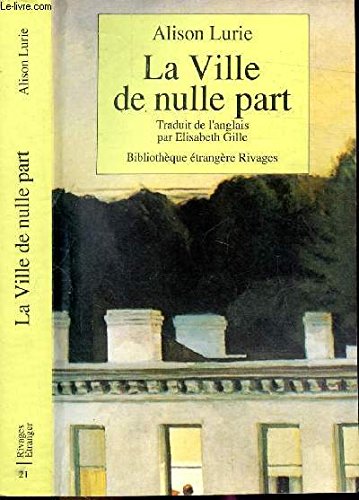 La ville de nulle part