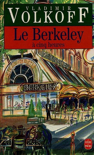 Le Berkeley à cinq heures