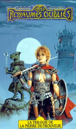 Trilogie pierre du trouveur