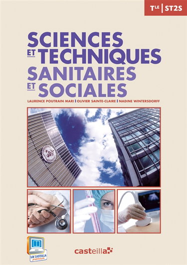 Sciences et techniques sanitaires et sociales, terminale ST2S