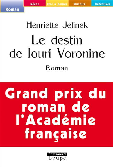 Le destin de Iouri Voronine