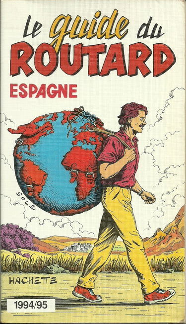 Le guide du routard Espagne