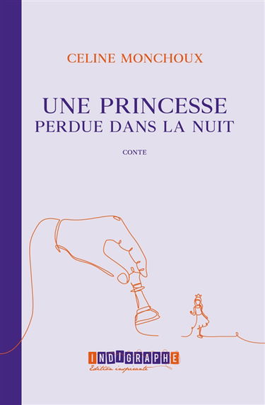 Une princesse perdue dans la nuit