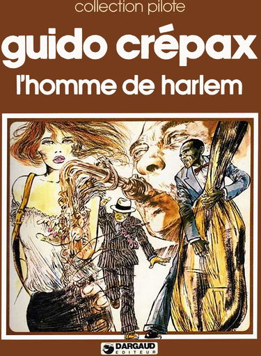 L'Homme de Harlem (Un Homme, une aventure)