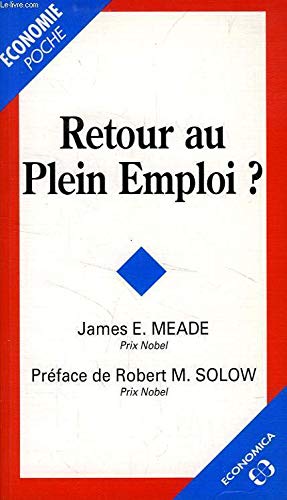 Retour au plein emploi ?