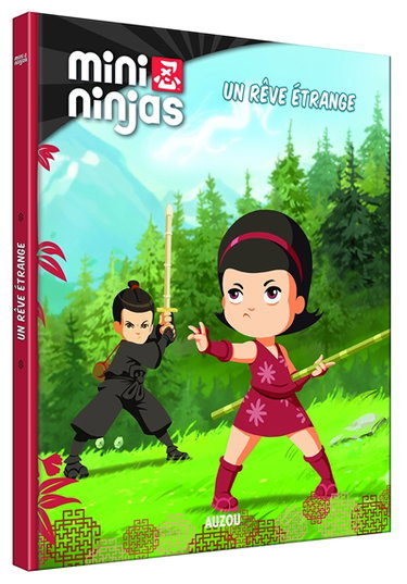 Mini ninjas. Un rêve étrange