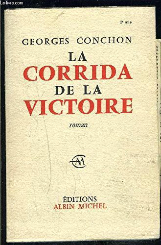 La corrida de la victoire