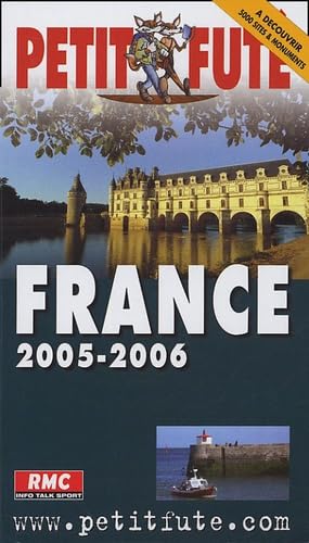 France tourisme 2005-2006, le petit fute