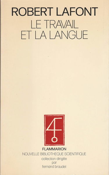 Le Travail et la langue