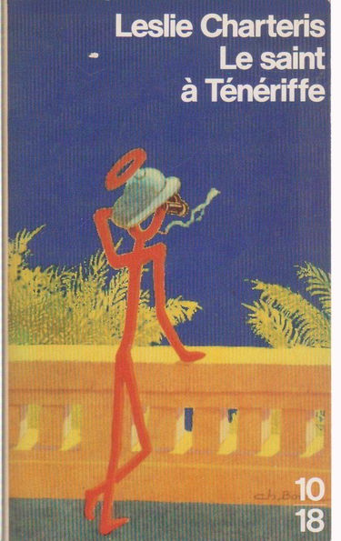 Le Saint à Ténériffe