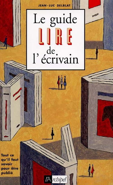 Guide Lire de l'écrivain
