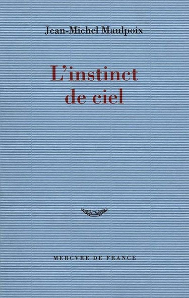 L'instinct de ciel