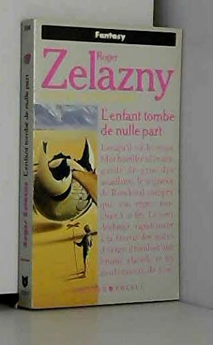 Enfant tombe de nulle part