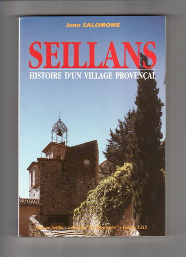 Seillans : histoire d'un village provençal