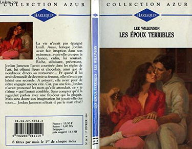 Les epoux terribles - motive for marriage