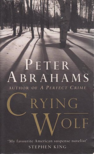 Couverture de Crying Wolf