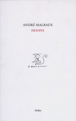 André Malraux : dessins