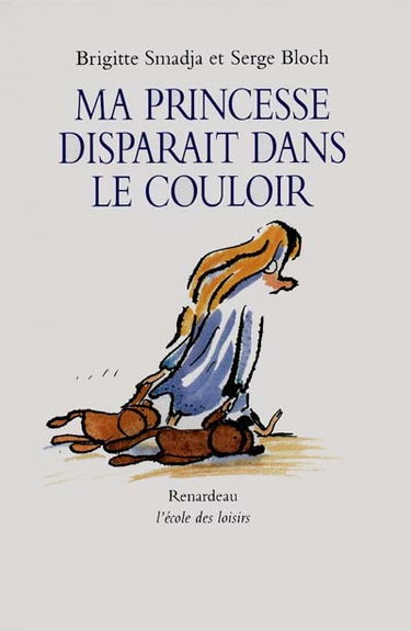 Ma princesse disparaît dans le couloir