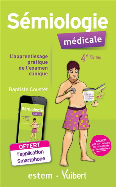 Sémiologie médicale : l'apprentissage pratique de l'examen clinique