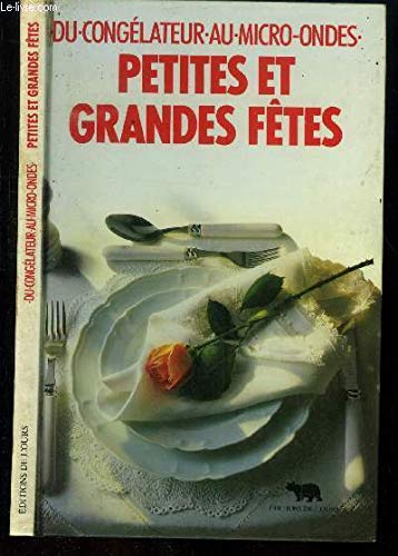 Petites et grandes fêtes