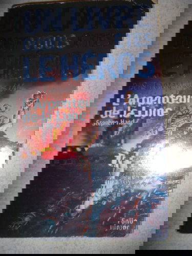 L'Arpenteur de la lune