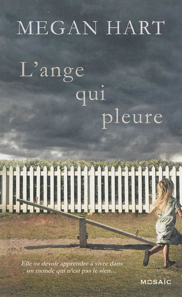 L'ange qui pleure