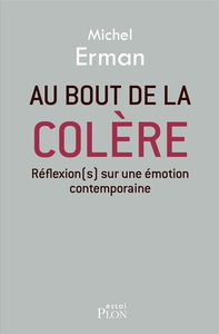 Au bout de la colère : réflexion sur une émotion contemporaine