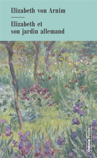 Elizabeth et son jardin allemand