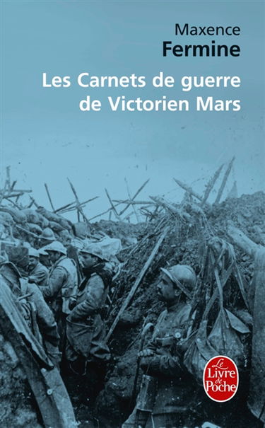 Les carnets de guerre de Victorien Mars