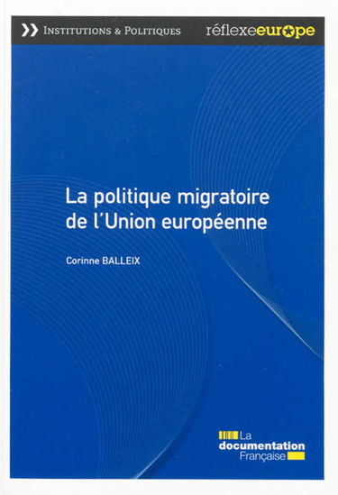 La politique migratoire de l'Union européenne
