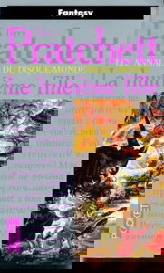 Les Annales du disque-monde. Tome III. La Huitième Fille