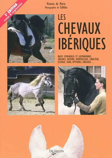 Les chevaux ibériques