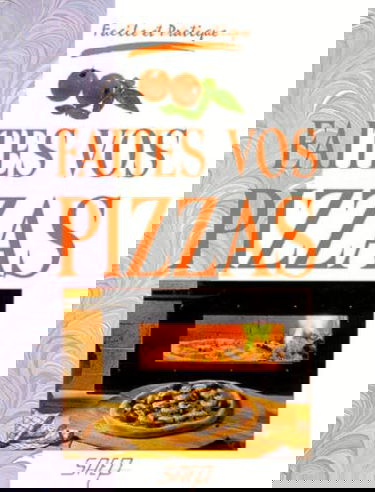 Faîtes vos pizzas