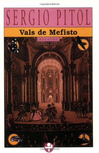 Couverture de Vals de Mefisto/ Mephisto Waltz