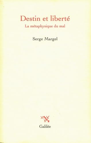 Destin et liberté