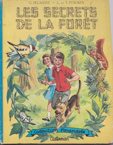 Les secrets de la foret