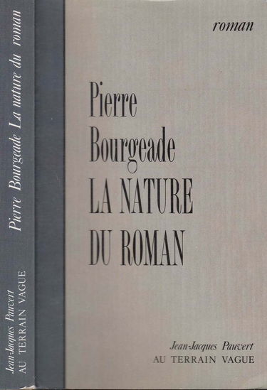 La Nature du roman