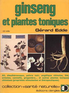 Ginseng et plantes toniques