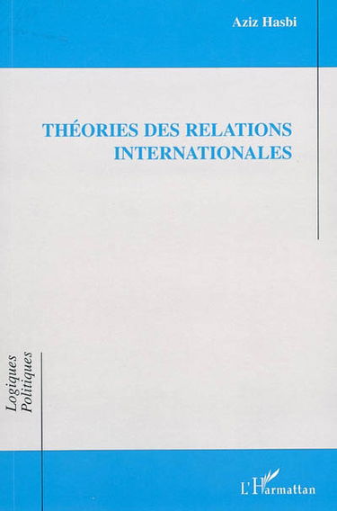 Théorie des relations internationales