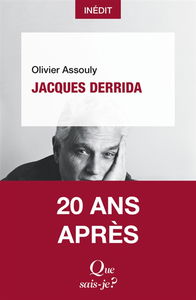 Jacques Derrida