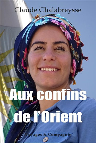 Couverture de AUX CONFINS DE L'ORIENT