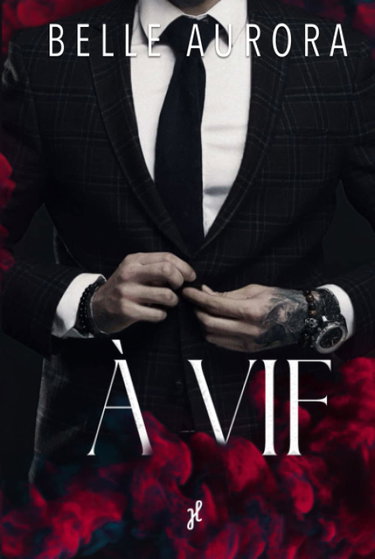 Couverture de À VIF par Belle Aurora