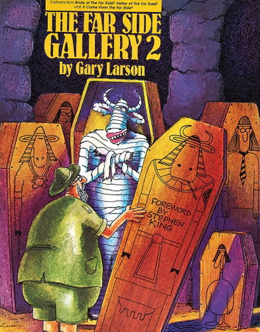 Couverture de The Far Side Gallery 2