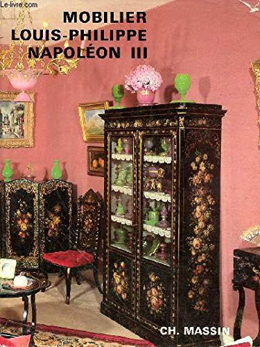 Mobilier Louis-Philippe, Napoléon III