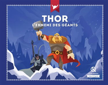 Thor : l'ennemi des géants